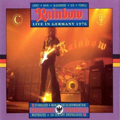 Live in Germany '76